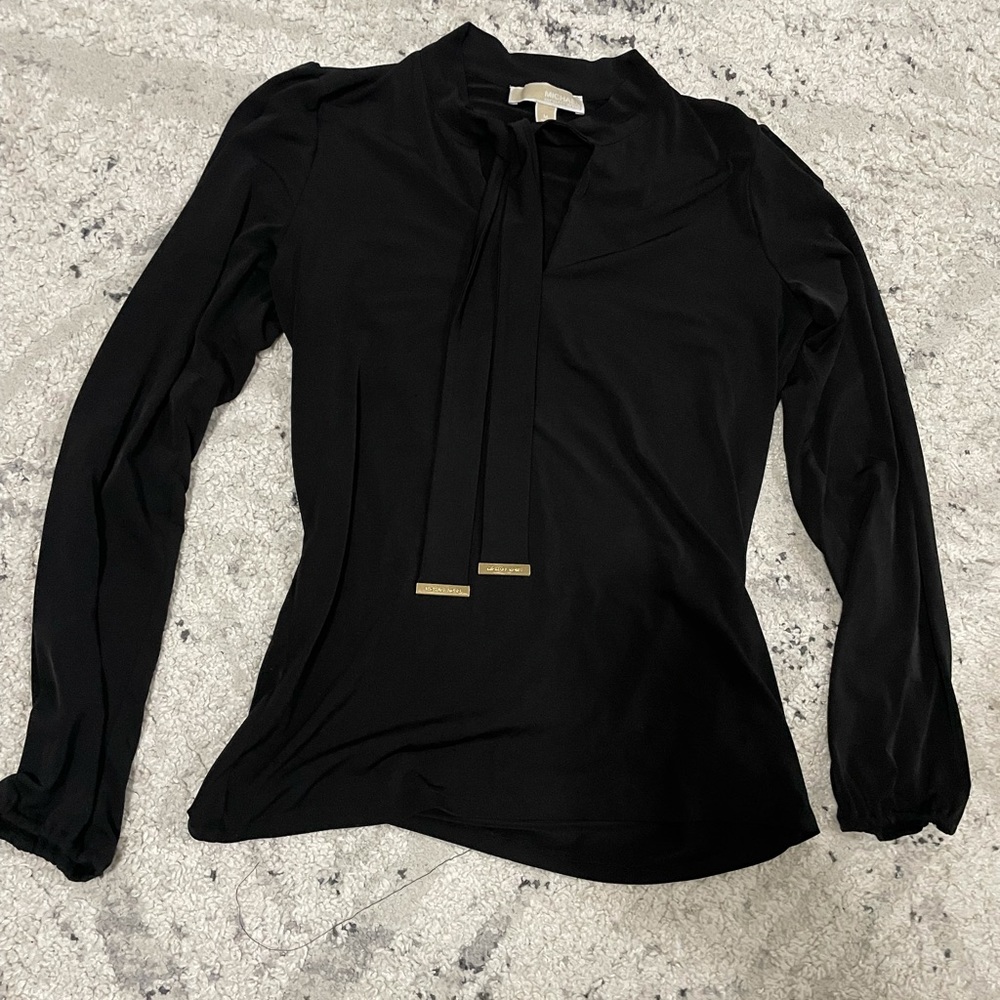 Michael Kors Black Top